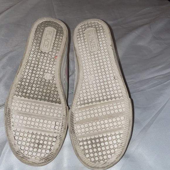 Girls size 3 sneakers - Picture 4 of 4